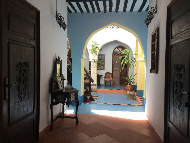 Hotel Villa Bahati Zanzibar
