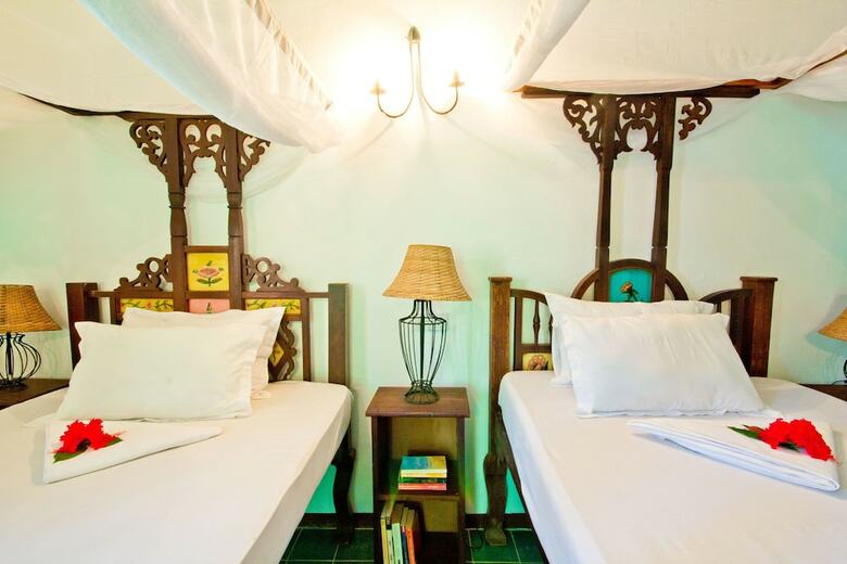 Hotel Villa Bahati Zanzibar