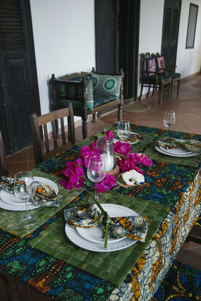 Hotel Villa Bahati Zanzibar