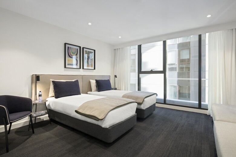 Apartamentos Quest St Kilda Road