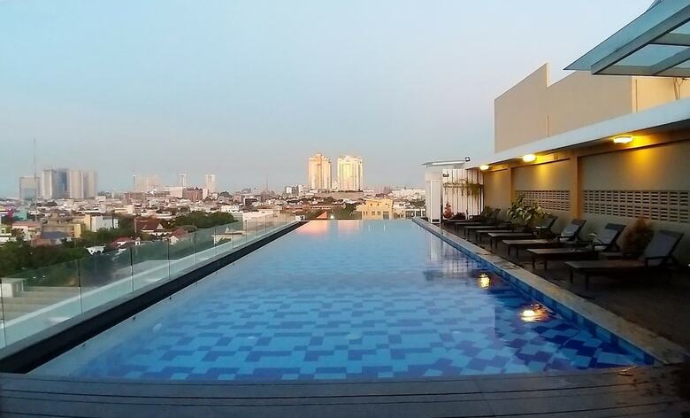 Hotel Swiss-belinn Gajah Mada Medan