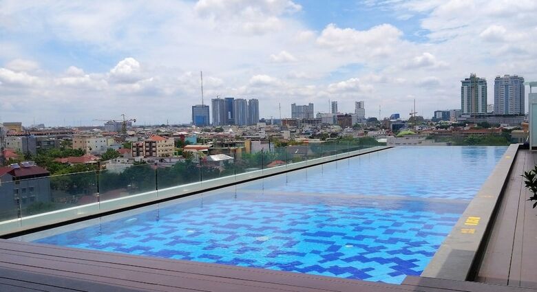 Hotel Swiss-belinn Gajah Mada Medan