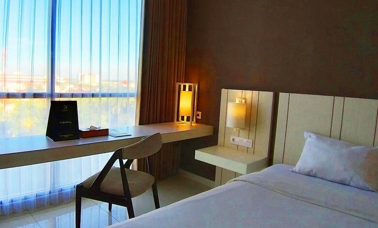 Hotel Swiss-belinn Gajah Mada Medan