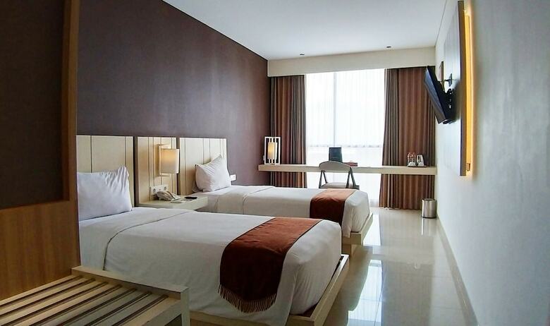 Hotel Swiss-belinn Gajah Mada Medan