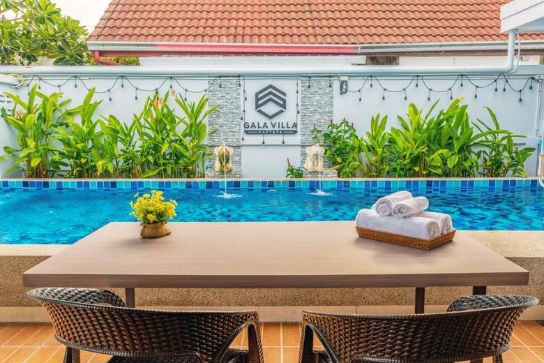 Gala Villa Pattaya