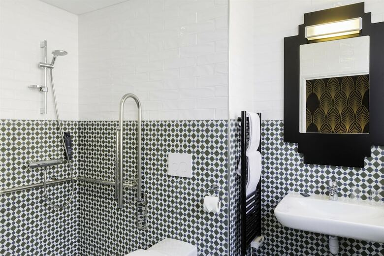 Best Western Hotel Journel Paris Sud