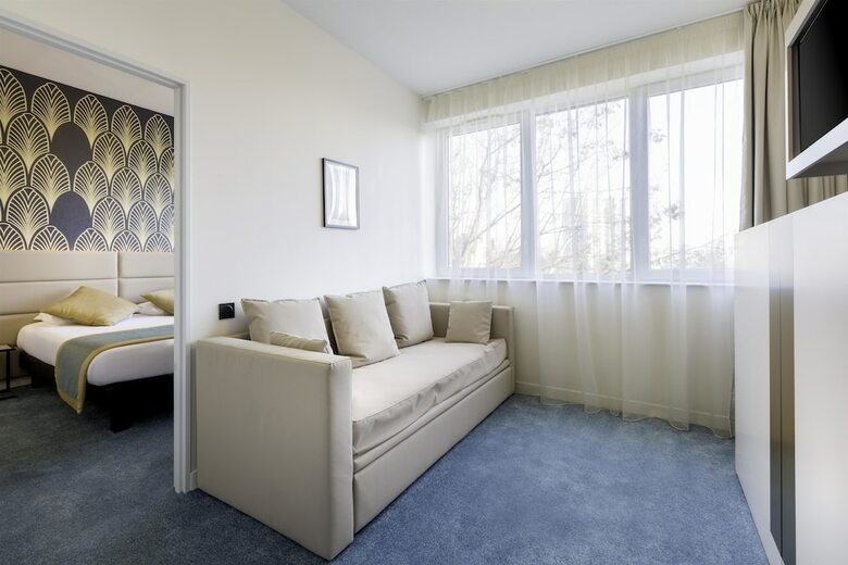 Best Western Hotel Journel Paris Sud