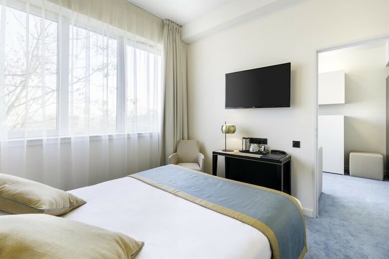 Best Western Hotel Journel Paris Sud
