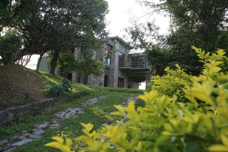 Apartamento Castle Palace Kandy