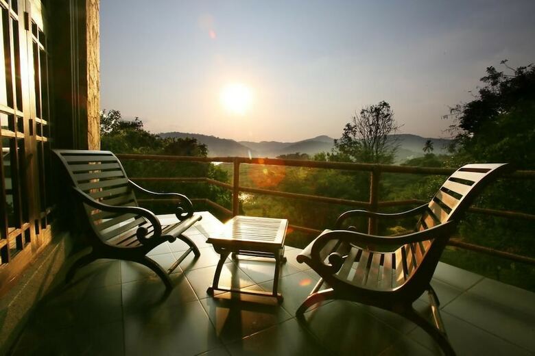 Apartamento Castle Palace Kandy