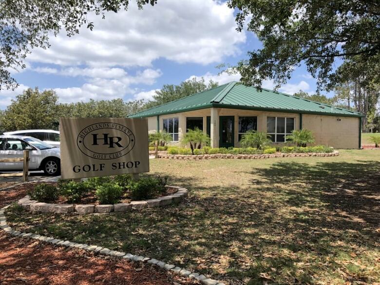 Highlands Reserve Golf & Country Club