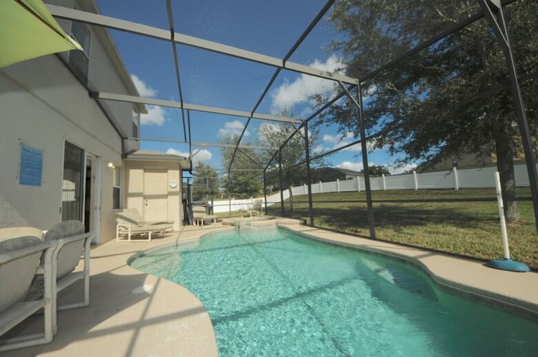Villa Legacy Park