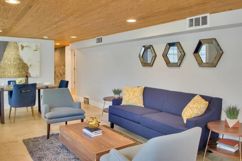 Spacious 3br/2ba In Uptown Nola W/ Yard By Domio