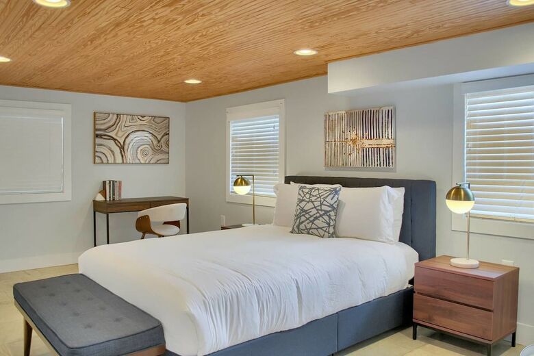 Spacious 3br/2ba In Uptown Nola W/ Yard By Domio
