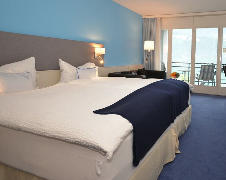 Seehotel Riviera