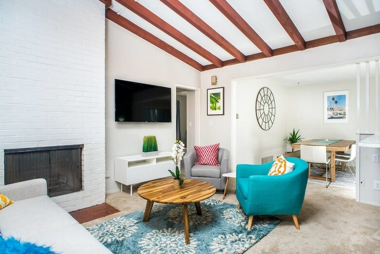 Apartamentos Upscale 3 Br In Point Loma By Domio