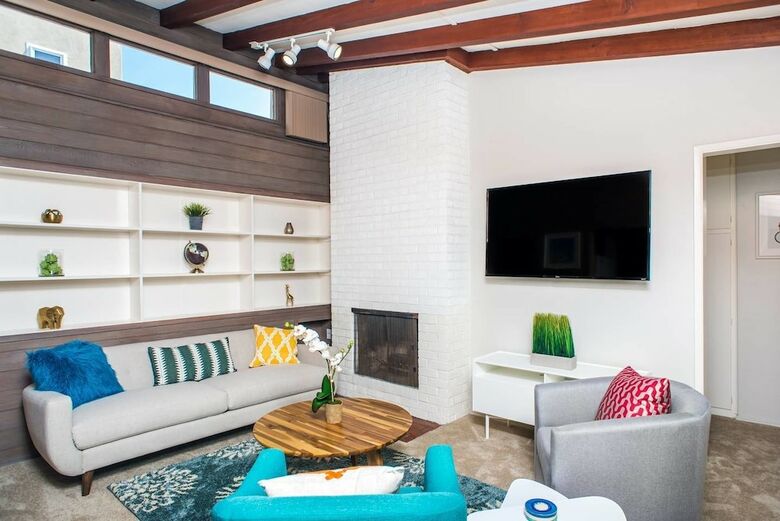 Apartamentos Upscale 3 Br In Point Loma By Domio
