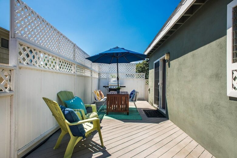 Apartamentos Upscale 3 Br In Point Loma By Domio