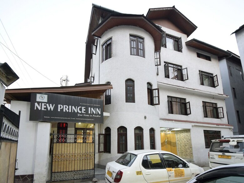 Oyo 4944 Hotel New Prince Inn