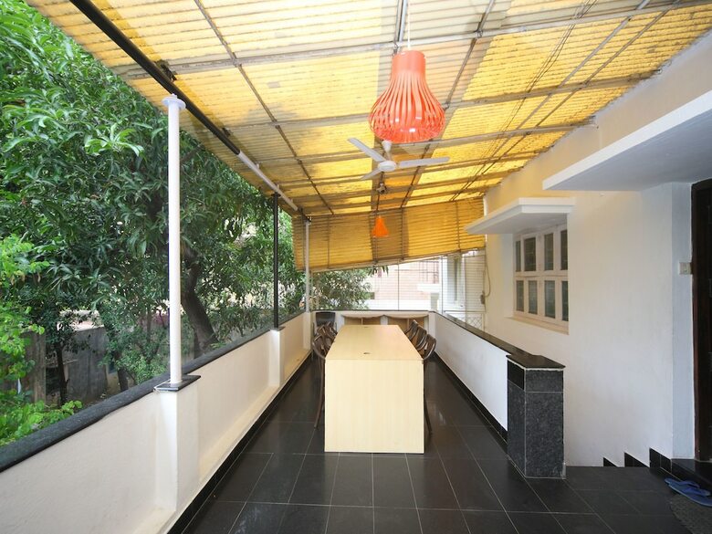 Hotel Oyo 15796 The Haven Service Aparments