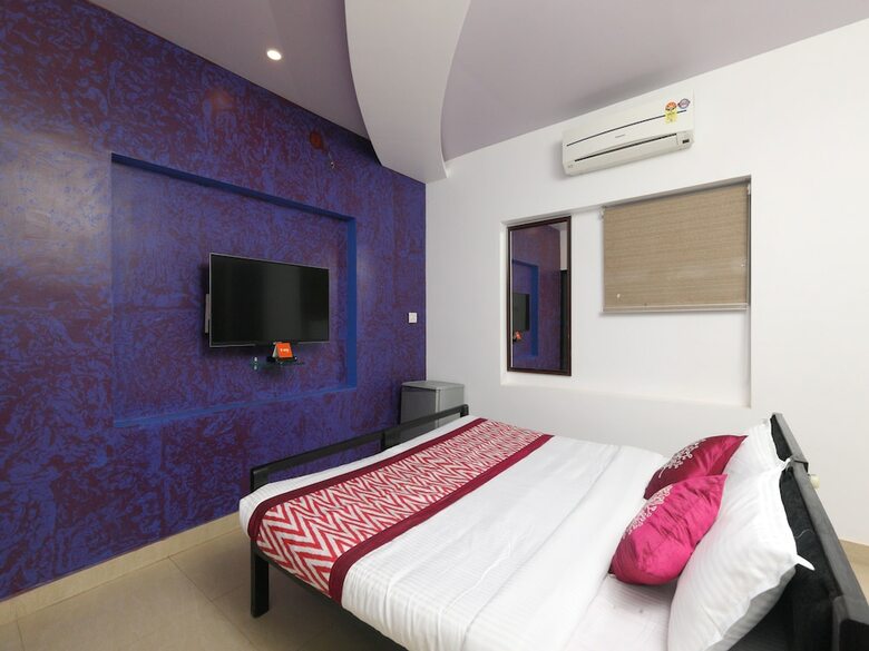 Hotel Oyo 15796 The Haven Service Aparments