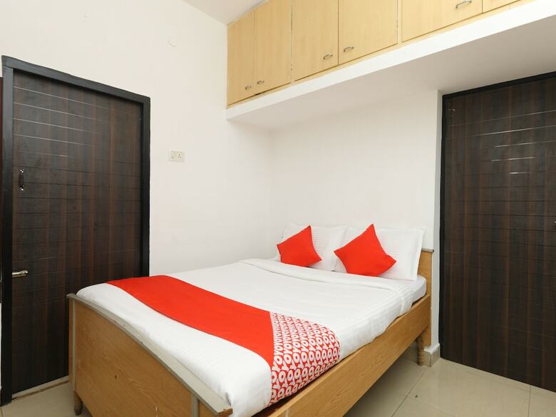 Hotel Oyo 15796 The Haven Service Aparments