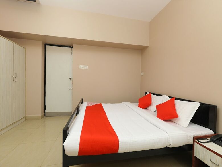 Hotel Oyo 15796 The Haven Service Aparments