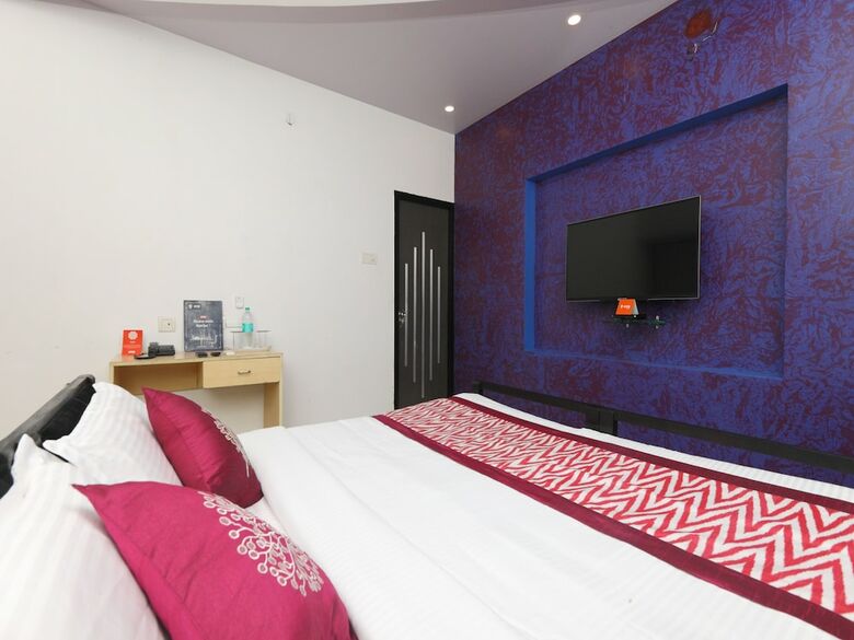 Hotel Oyo 15796 The Haven Service Aparments