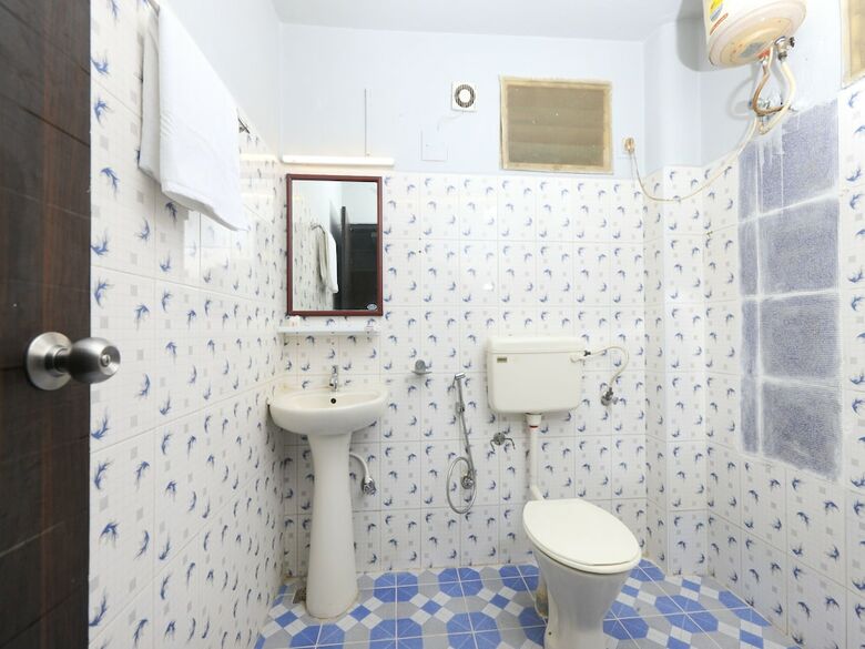 Hotel Oyo 15796 The Haven Service Aparments