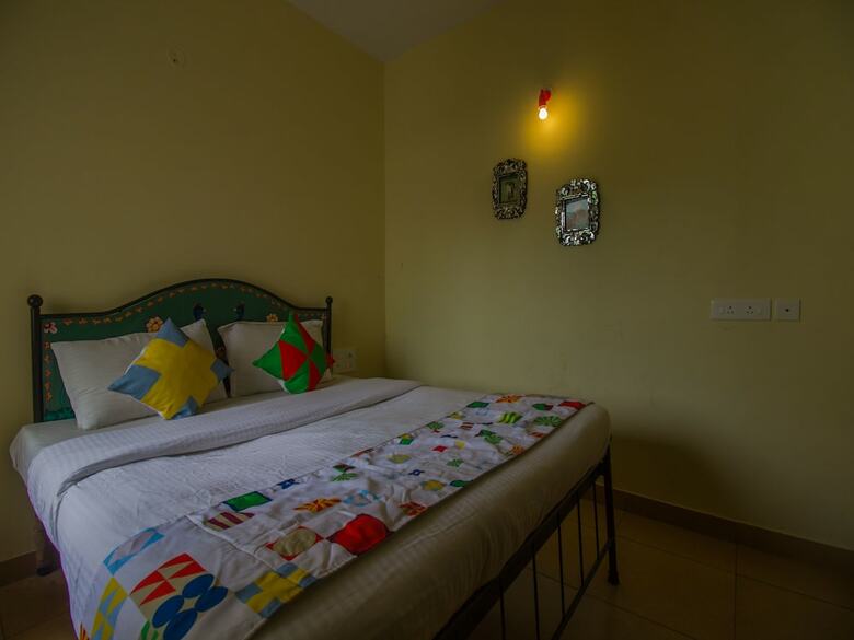 Apartamentos Oyo 16442 Home Serene 1bhk Arpora
