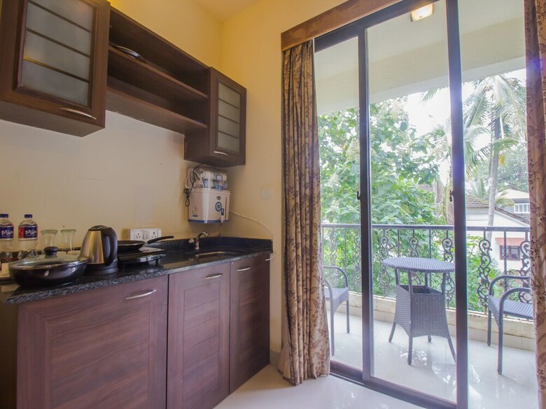Apartamentos Oyo 16780 Home 2bhk With Pool Assagaon