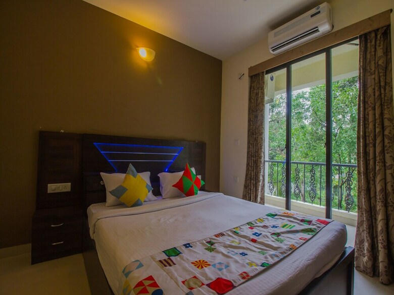 Apartamentos Oyo 16780 Home 2bhk With Pool Assagaon