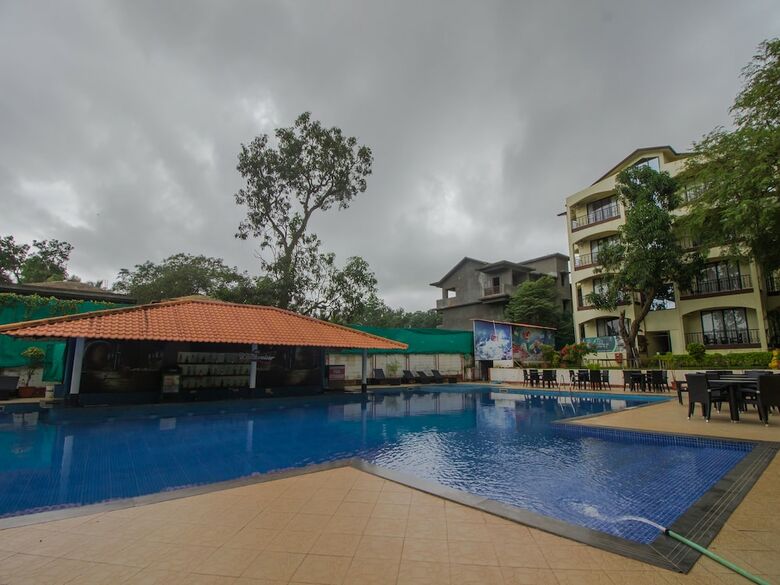 Apartamentos Oyo 16780 Home 2bhk With Pool Assagaon