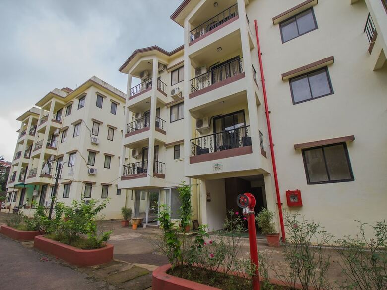 Apartamentos Oyo 16780 Home 2bhk With Pool Assagaon