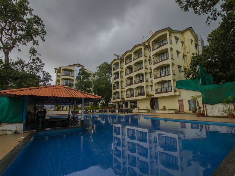 Apartamentos Oyo 16780 Home 2bhk With Pool Assagaon