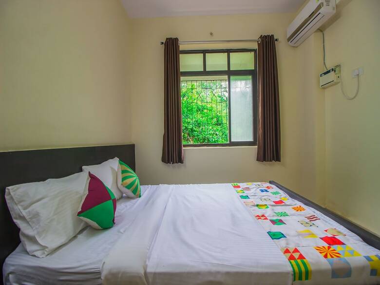 Apartamentos Oyo 16698 Home Field View 2bhk Utorda