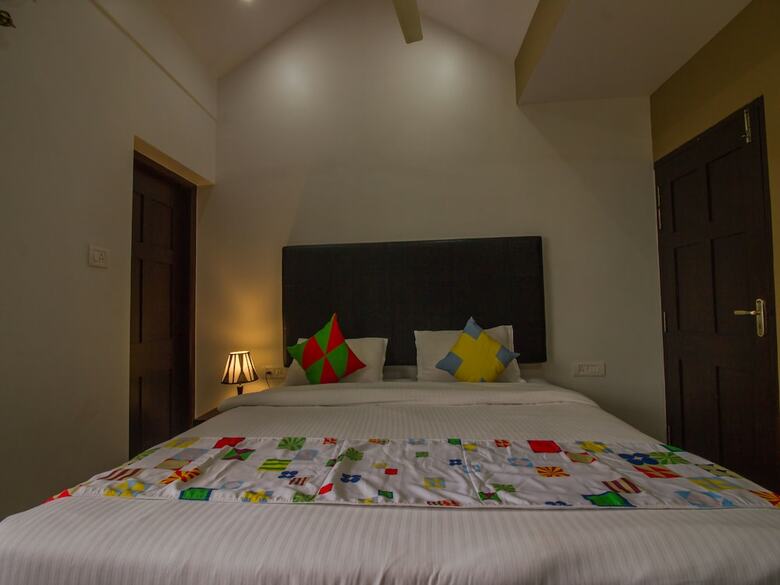 Apartamentos Oyo 16519 Home Elegant 3bhk Parra