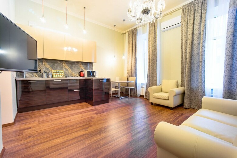 Letyourflat Apartments "rose"