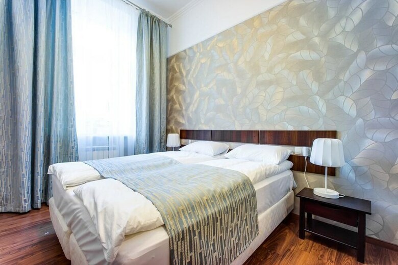 Letyourflat Apartments "rose"