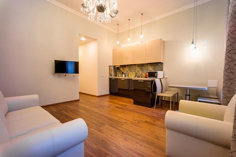Letyourflat Apartments "rose"