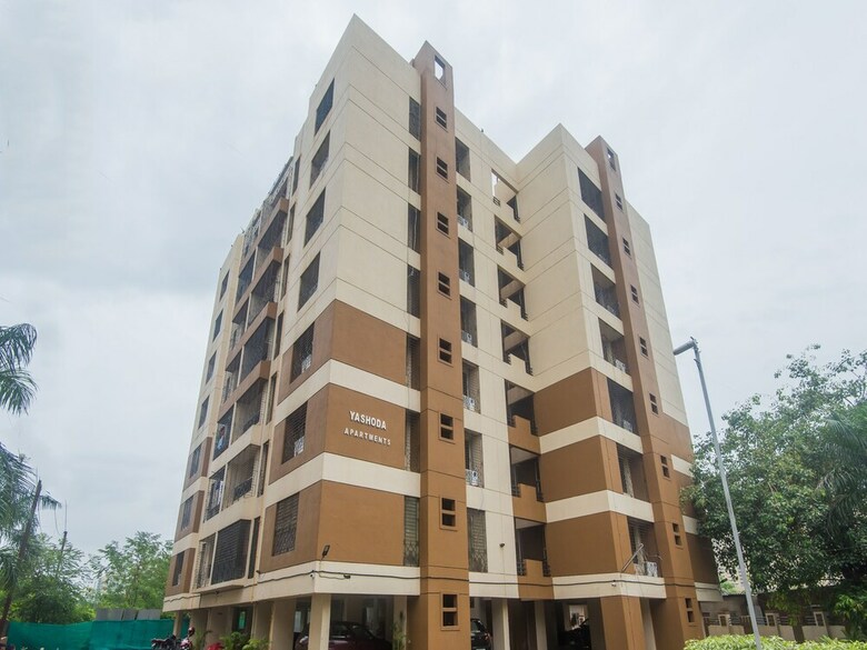 Oyo 15119 Vista Service Apartment
