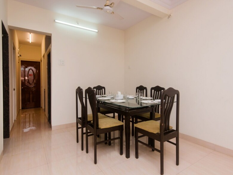 Oyo 15119 Vista Service Apartment