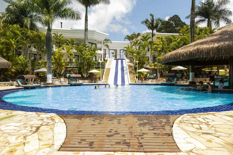 Hotel Vale Sui�o Resort