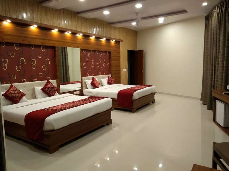 Apartamento Alcor Spa Resorts Kumbhalgarh