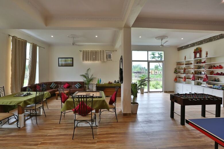 Apartamento Alcor Spa Resorts Kumbhalgarh