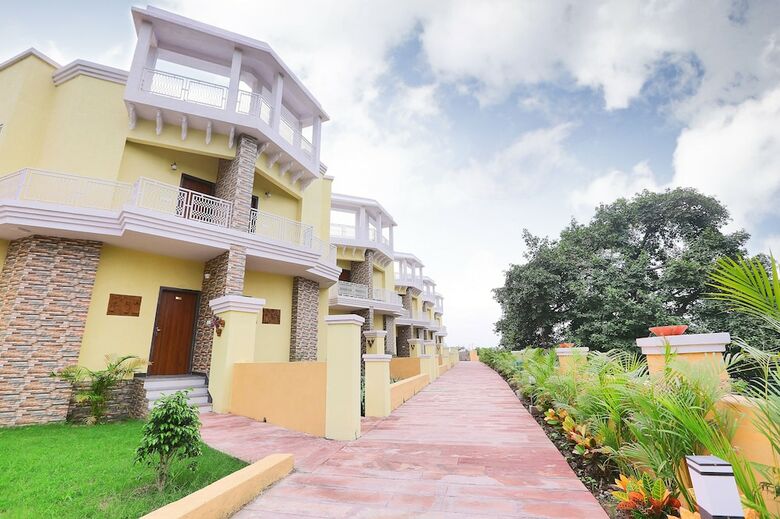 Apartamento Alcor Spa Resorts Kumbhalgarh