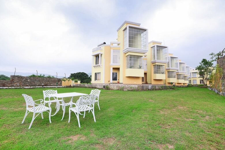 Apartamento Alcor Spa Resorts Kumbhalgarh