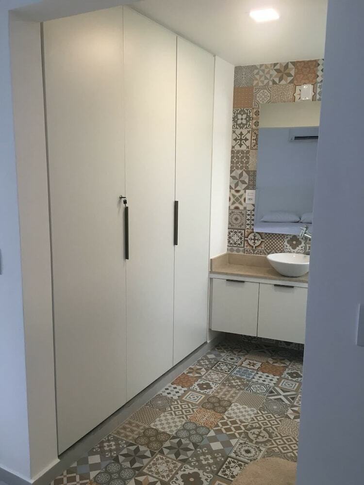 Apartamentos Lindo Flat De Frente Para A Piscina