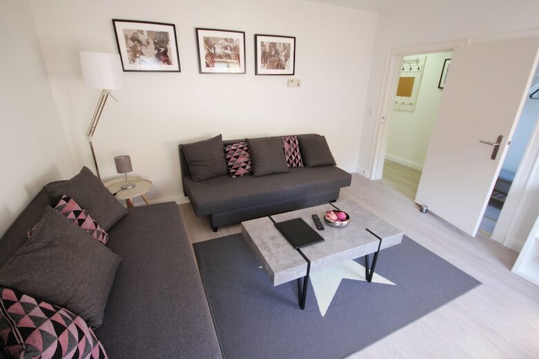 Apartamentos Kalkberg Ferienwohnungen