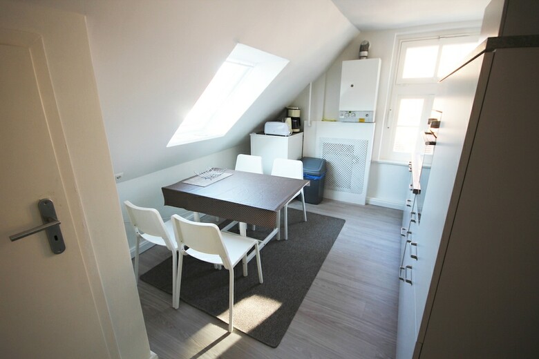 Apartamentos Kalkberg Ferienwohnungen